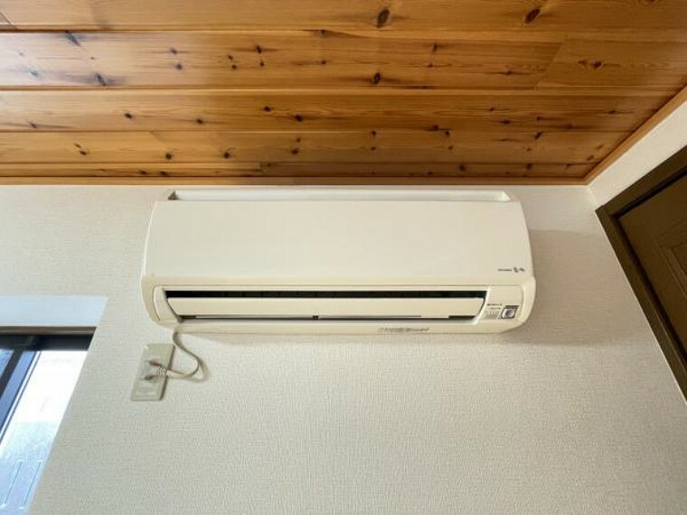 冷暖房・空調設備 《エアコン2》