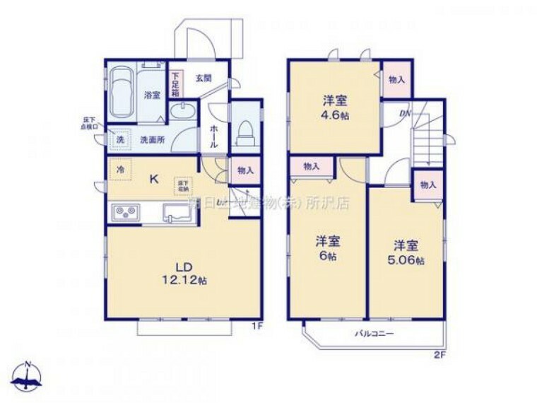 間取り図 間取り図