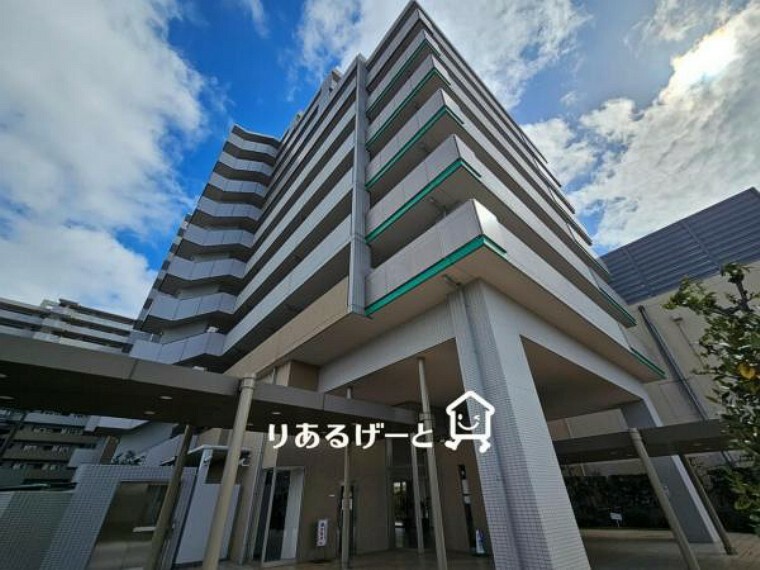 ライオンズマンション鴻池新田 3階