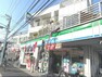 コンビニ ファミリーマート須賀江戸川2丁目店　108m