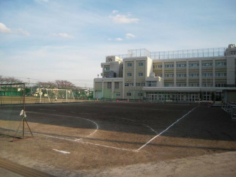 中学校 大和市立南林間中学校