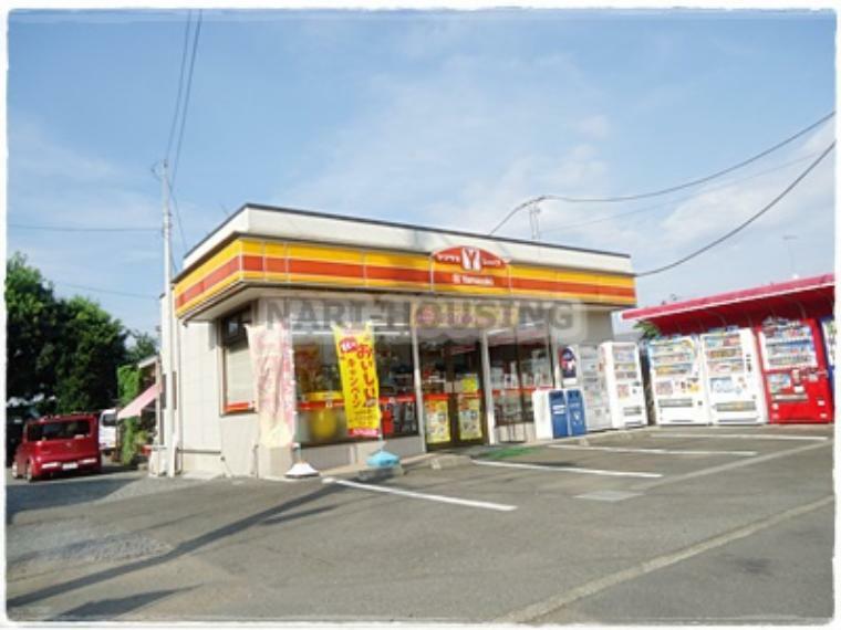 コンビニ 【コンビニエンスストア】ヤマザキY西砂食品店まで584m