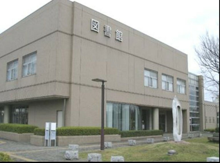 【図書館】富士見市立中央図書館まで2409m
