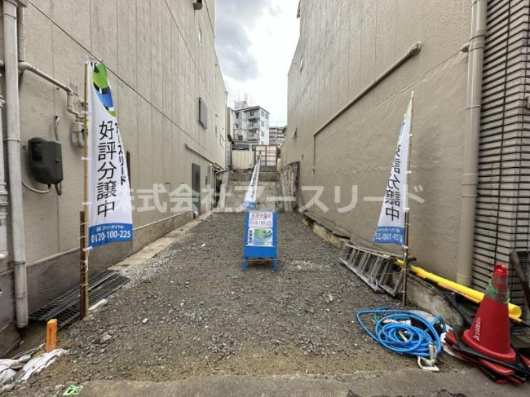 大阪市天王寺区細工谷1丁目