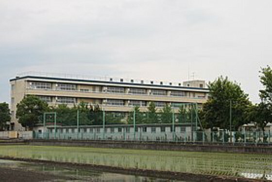 中学校 【中学校】城西中学校まで3088m