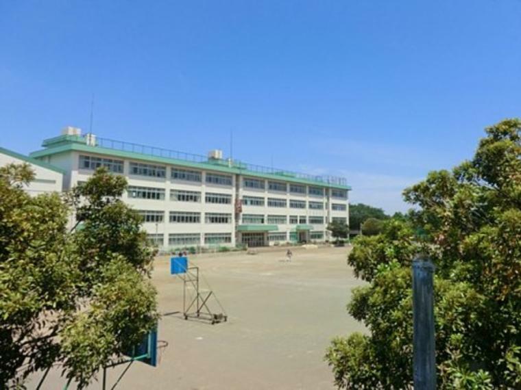 小学校 【小学校】大和市立中央林間小学校まで1324m