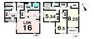 間取り図 【5号棟】3LDK＋ファミリークローゼット・駐車2台可