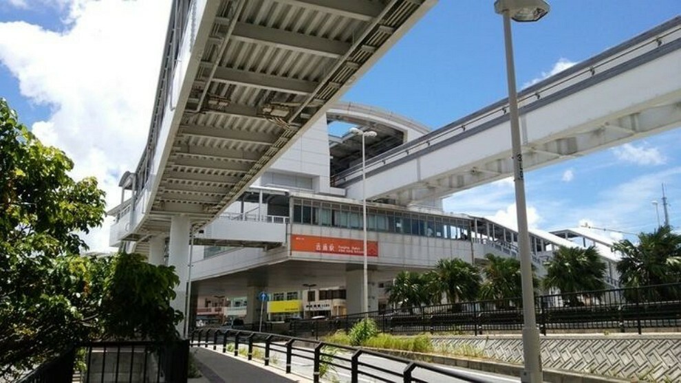 古島駅（約3,270m）