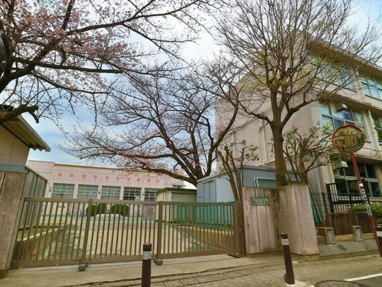 小学校 世田谷区立松丘小学校　約550m