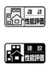 構造・工法・仕様 住宅性能評価を取得。住宅性能表示制度は、住宅に必要な基本性能を【10項目】に区分し “等級”という形でランク付けし、分かりやすくかつ、色々な建物の性能比較を可能にしたものです。