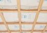 構造・工法・仕様 室内の壁・床下には厚さ105mm、天井には厚155mmのグラスウール性断熱材を使用しています。グラスウールはガラスを繊維状にしたもので、断熱性、保温・保冷性をはじめ吸音性にも優れた素材です。