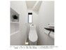 トイレ 【toilet】*上記画像について配置してあった家具や小物はCG処理により除去している為、上記画像はイメージ画像です。