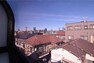 眺望 バルコニーからの眺め（北方向）［2024年2月16日撮影］