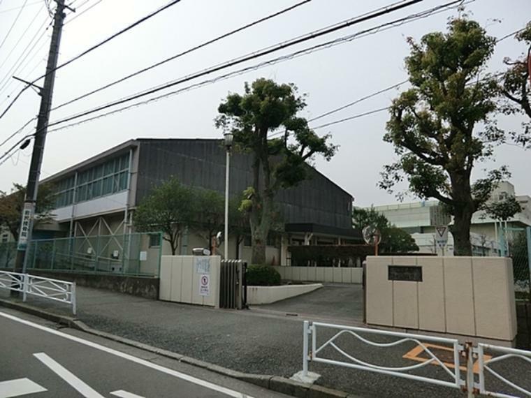 中学校 横浜市立藤の木中学校