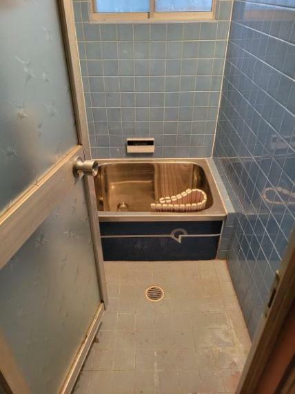 浴室 バスルームです！