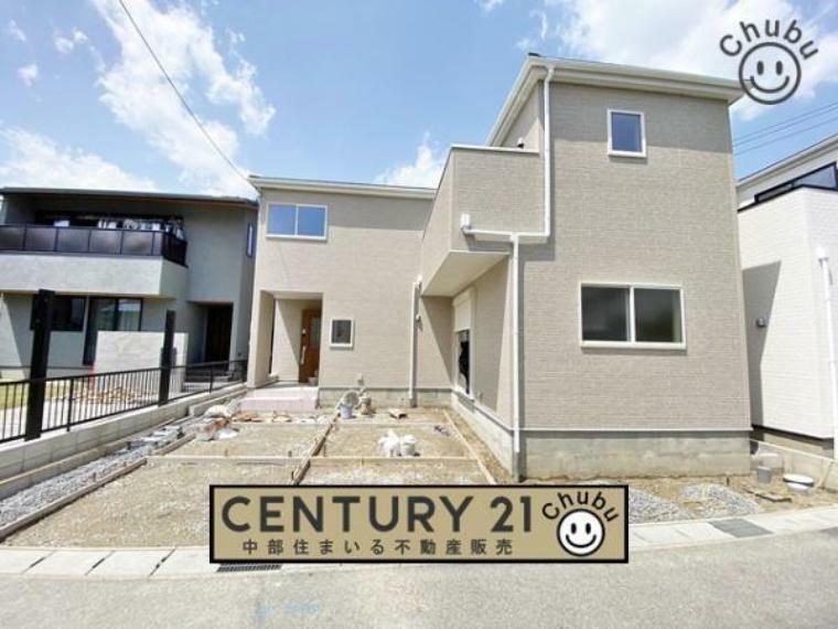 現況外観写真 岡崎市【上和田町】全2棟の新築分譲住宅！お気軽にお問い合わせください。