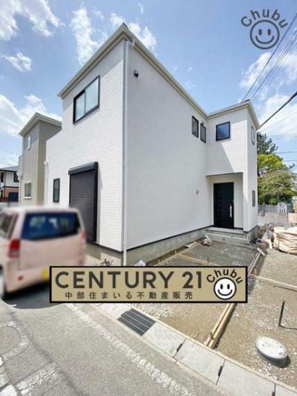 現況外観写真 岡崎市【上和田町】全2棟の新築分譲住宅！お気軽にお問い合わせください。
