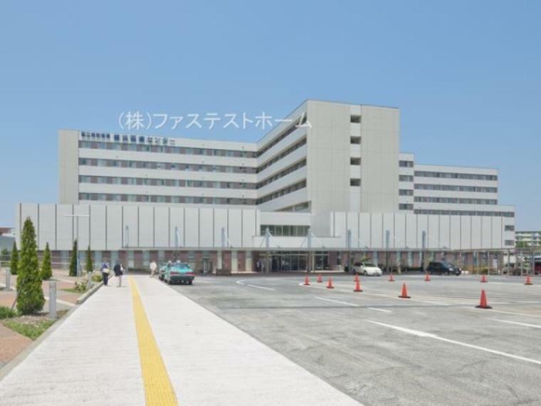 病院 独立行政法人国立病院機構横浜医療センター