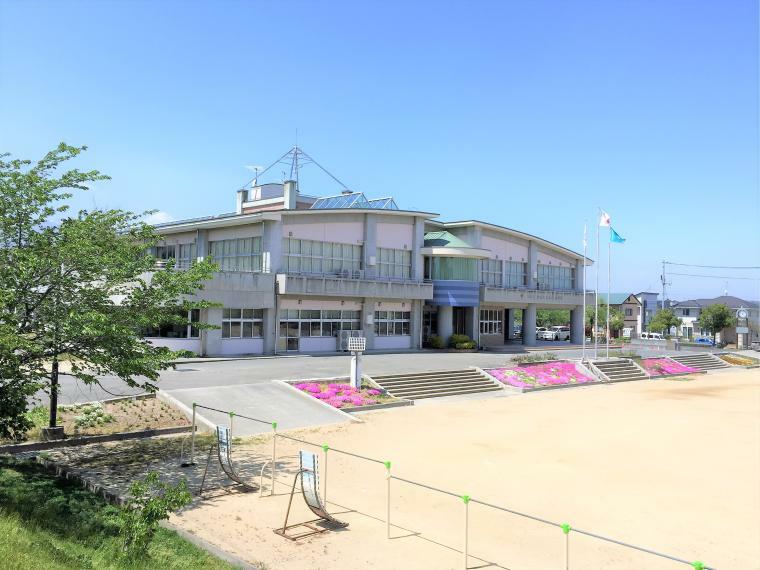 小学校 本宮市立本宮まゆみ小学校