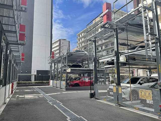 敷地内駐車場 駐車場