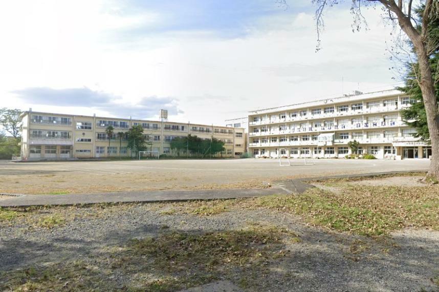 小学校 塩竈市立第二小学校 宮城県塩竈市小松崎10-1