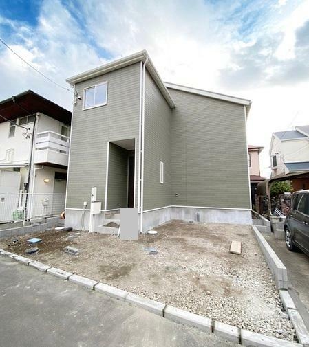 現況外観写真 東海道線「藤沢」駅徒歩12分の好立地！　建物は完成済みに付き即入居可能です！