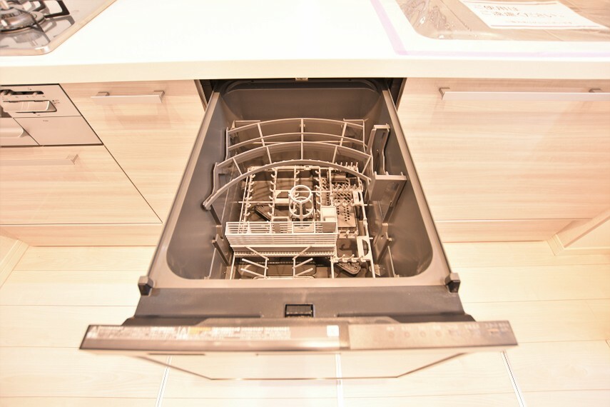 キッチン ビルトイン食器洗乾燥機