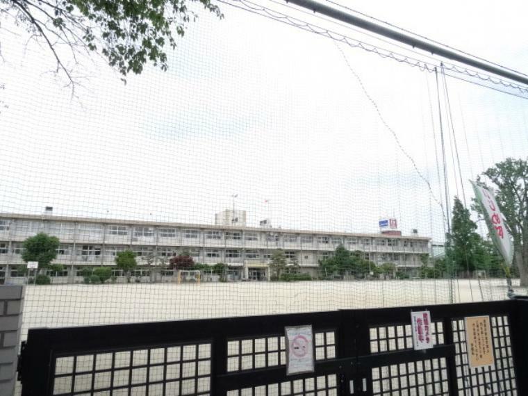 小学校 敷島小学校