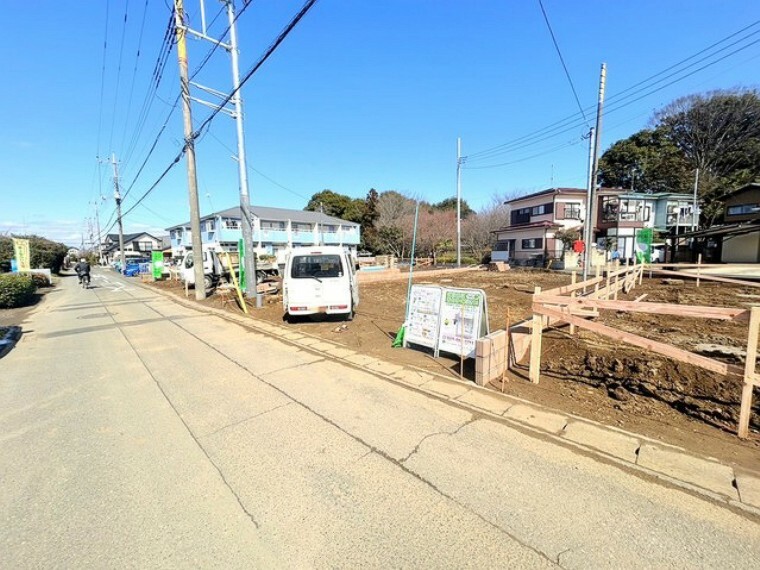 牛久市神谷2丁目