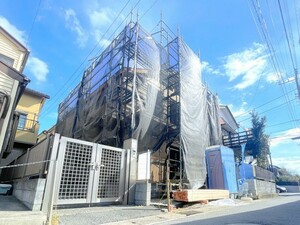 市川市大洲3丁目