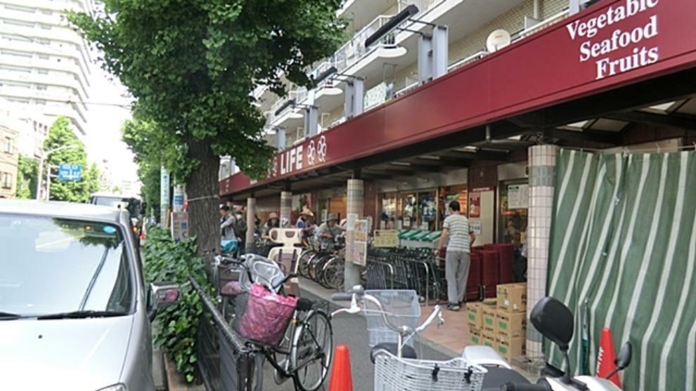 マルエツ中野新橋店