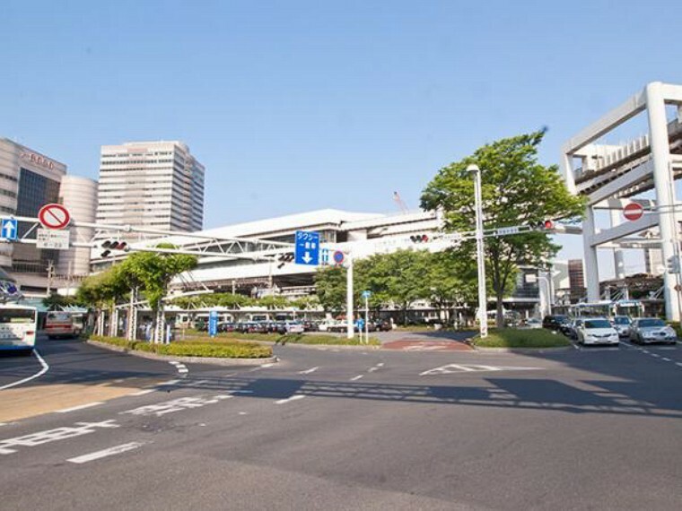 JR総武線「千葉」駅