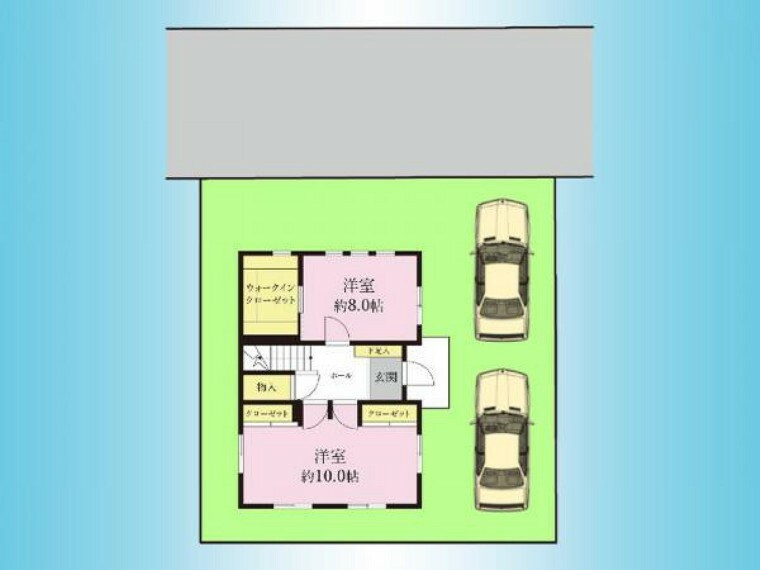 物件画像4