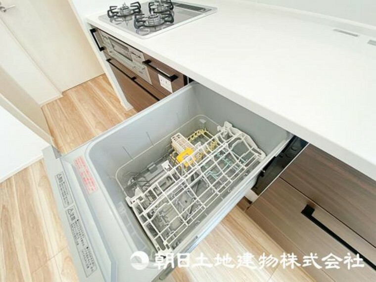 キッチン 食洗器のある暮らしは、時間を大切にする新しいスタイル。楽しみのある日々が待っています。