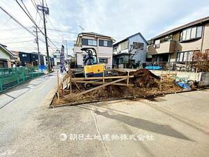 所沢市向陽町