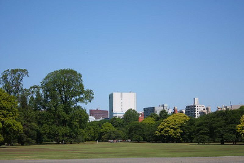 公園 多摩市立多摩中央公園まで約1400m（徒歩18分）