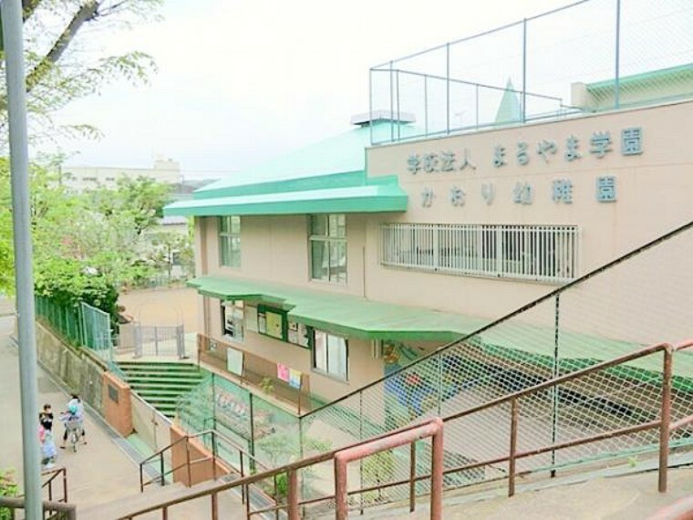 幼稚園・保育園 かおり幼稚園