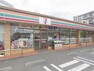 コンビニ セブンイレブン座間相模が丘1丁目店まで約391m