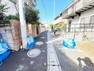 現況写真 【前面道路】