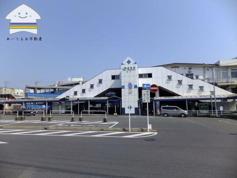 都賀駅（JR 総武本線） 徒歩13分。