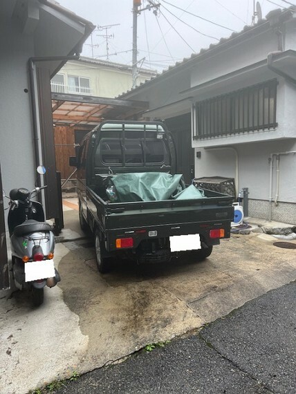 駐車場 駐車場