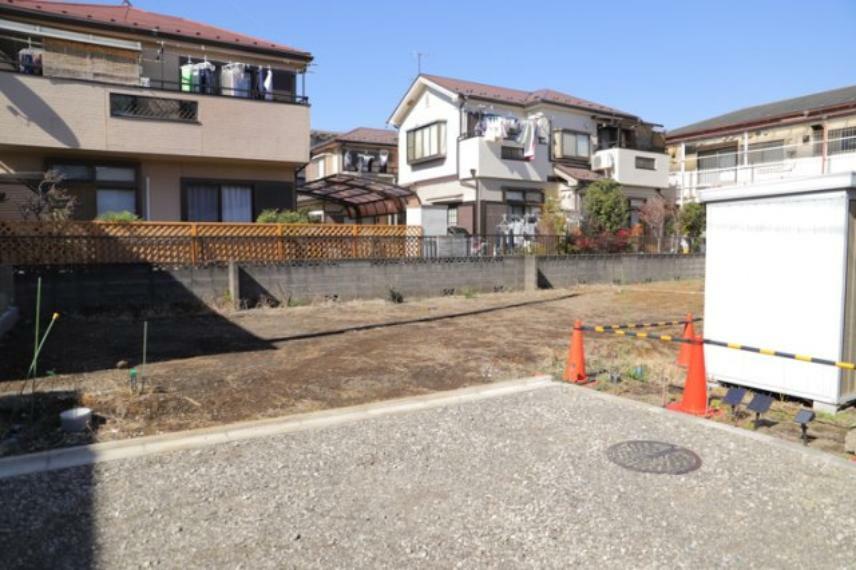 現況写真 最寄り駅が近いなどの交通アクセスが良い土地だと暮らしやすいですよね。通勤・通学の観点から土地を選ぶことも大切です！自身や家族のライフワークからあったの物件を探しましょう！当社営業がお力になります！