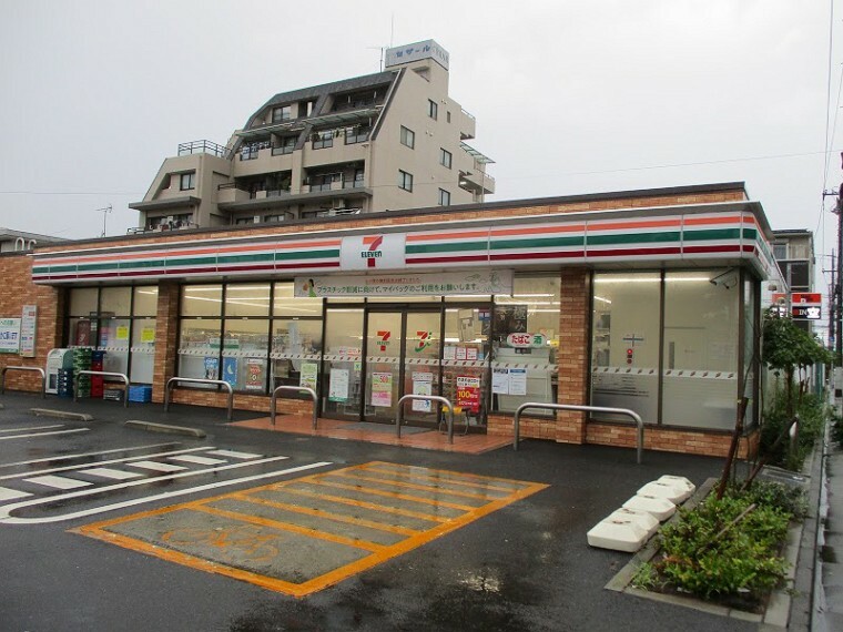 【コンビニエンスストア】セブンイレブン 江戸川松島南店まで326m