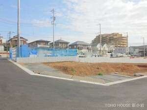 松戸市牧の原1丁目