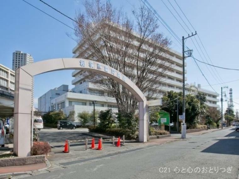 病院 神奈川県厚生農業協同組合連合会相模原協同病院
