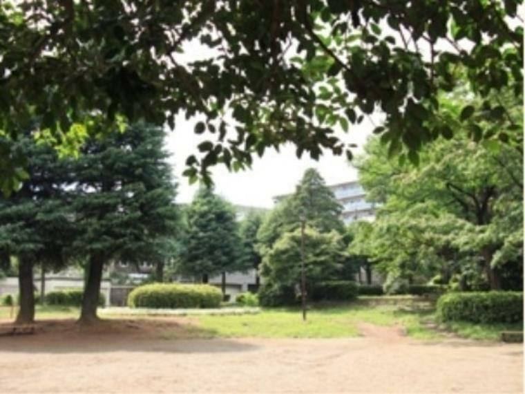 公園 つきみ野1号公園