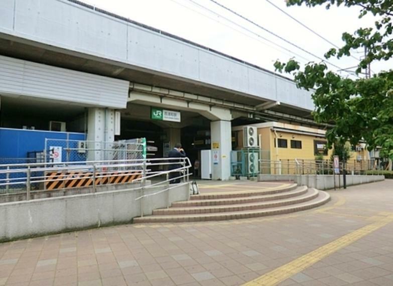 西浦和駅（JR 武蔵野線）