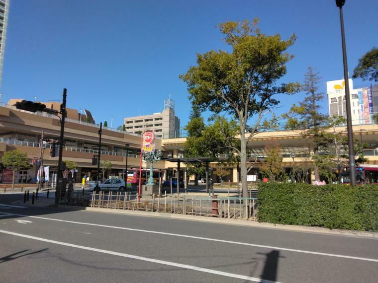 市川駅