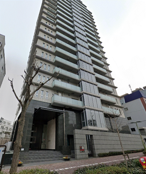 プラウドタワー覚王山 13階