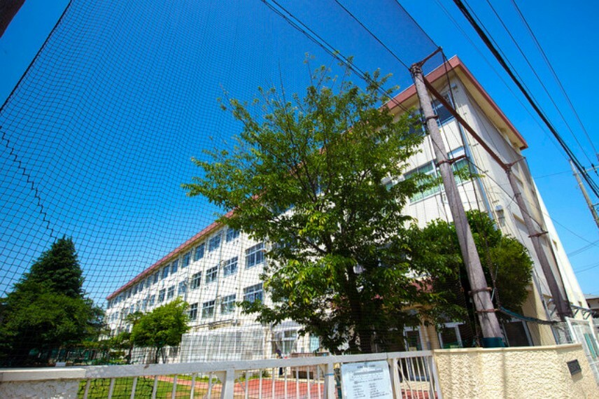 小学校 国立市立第三小学校